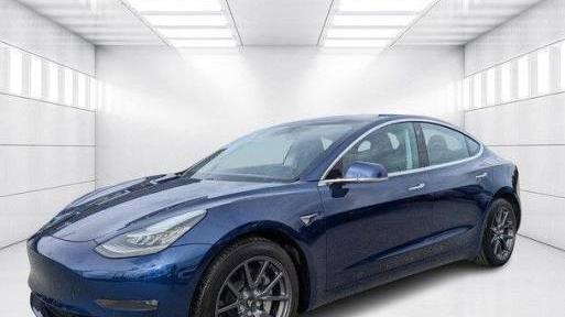 TESLA MODEL 3 2018 5YJ3E1EB8JF115348 image